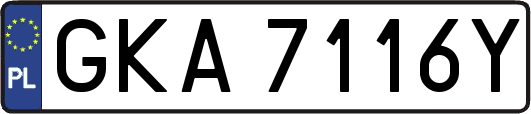GKA7116Y