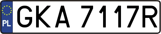 GKA7117R