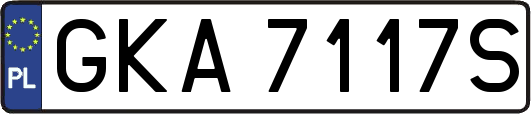 GKA7117S