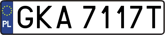 GKA7117T