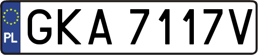 GKA7117V