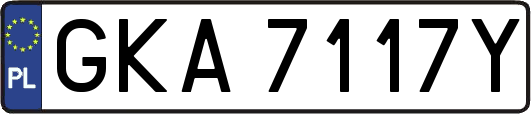 GKA7117Y
