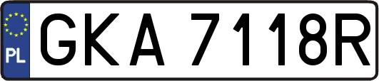 GKA7118R