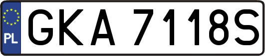 GKA7118S