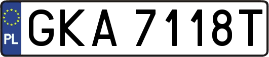 GKA7118T