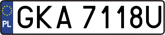 GKA7118U