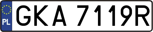 GKA7119R
