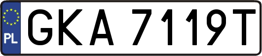 GKA7119T