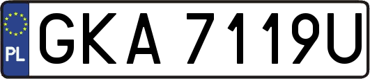 GKA7119U