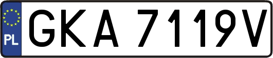 GKA7119V