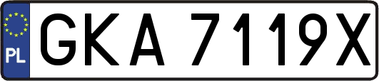 GKA7119X