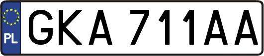 GKA711AA
