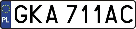 GKA711AC