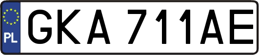 GKA711AE