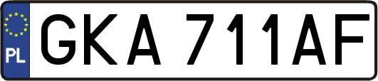 GKA711AF