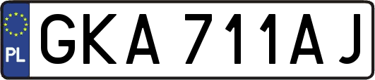 GKA711AJ
