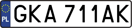 GKA711AK