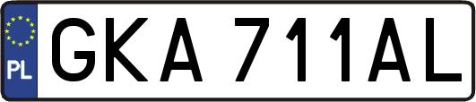 GKA711AL