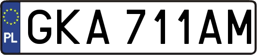 GKA711AM
