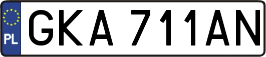 GKA711AN
