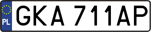 GKA711AP