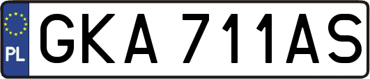 GKA711AS