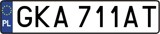 GKA711AT