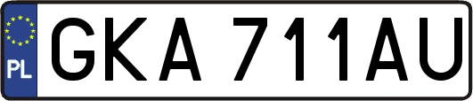 GKA711AU