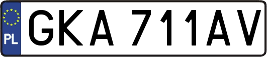 GKA711AV