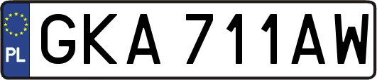 GKA711AW