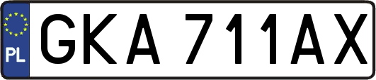 GKA711AX