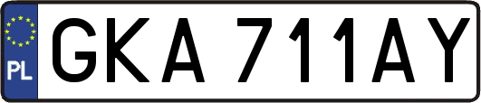 GKA711AY