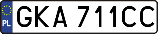 GKA711CC