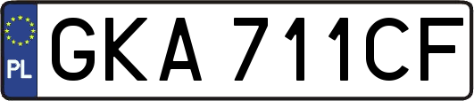 GKA711CF