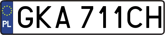 GKA711CH