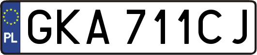 GKA711CJ