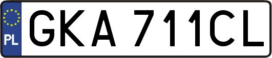 GKA711CL