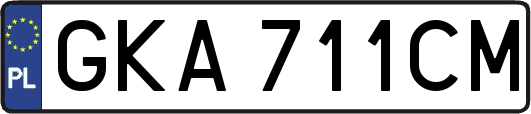 GKA711CM