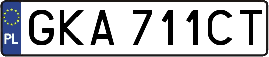 GKA711CT