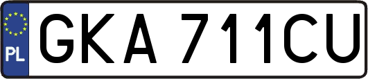 GKA711CU