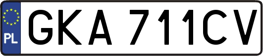 GKA711CV