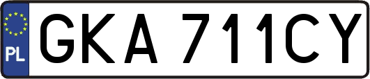 GKA711CY