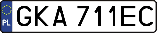 GKA711EC
