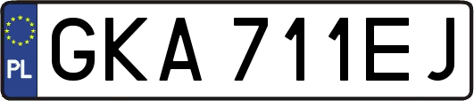 GKA711EJ
