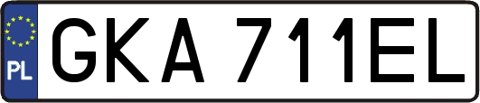 GKA711EL
