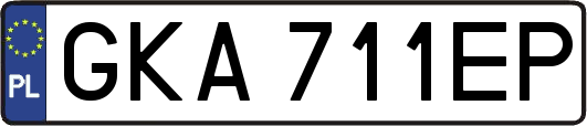 GKA711EP