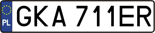 GKA711ER