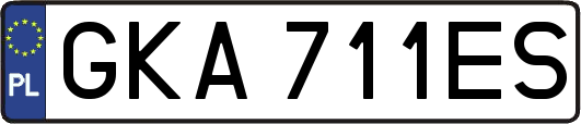 GKA711ES