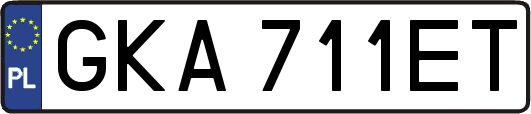 GKA711ET