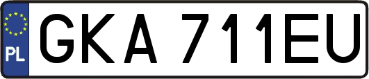 GKA711EU